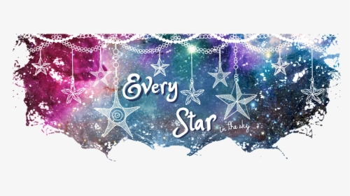 Every Star In The Sky, HD Png Download, Transparent PNG