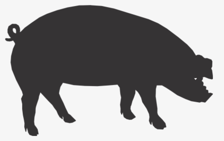 Pig Roast Cattle Farmer, HD Png Download, Transparent PNG
