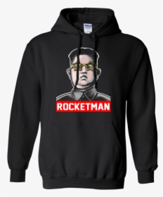 Kim Jong Un Rocketman T-shirt, HD Png Download, Transparent PNG