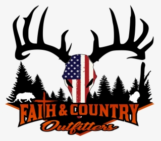 Faith And Country Outfitters, HD Png Download, Transparent PNG