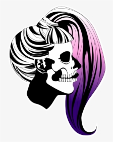 Gaga Skelly By 7ewger, HD Png Download, Transparent PNG