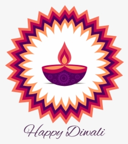 Transparent Diwali Logo Png, Png Download, Transparent PNG