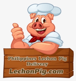 Roastedpig Lechon Pig Delivery, HD Png Download, Transparent PNG