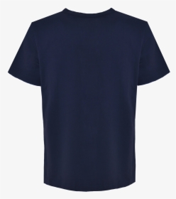 Blue T Shirt Png, Transparent Png, Transparent PNG