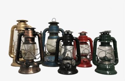 Vintage Oil Lamp Collection, HD Png Download, Transparent PNG