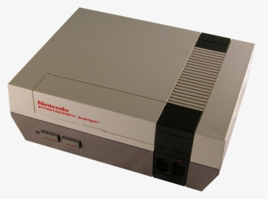 Nintendo Entertainment System, HD Png Download, Transparent PNG