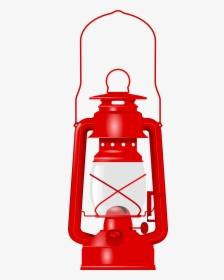 Lamp Clipart Paraffin Lamp, HD Png Download, Transparent PNG