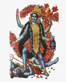 Shiva Shakti, Durga Maa, Shri Hanuman, Kali Hindu,, HD Png Download, Transparent PNG