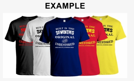 Customize T Shirt Png, Transparent Png, Transparent PNG