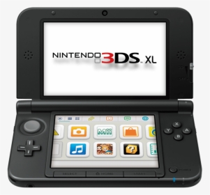 Nintendo 3ds Xl, HD Png Download, Transparent PNG