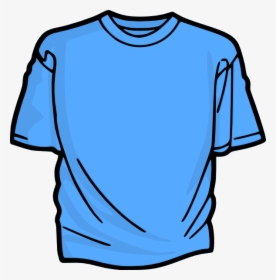 Blue Tshirt Png, Transparent Png, Transparent PNG
