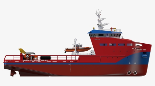 The Damen Oil Recovery Vessels Are Dedicatedly Designed, HD Png Download, Transparent PNG