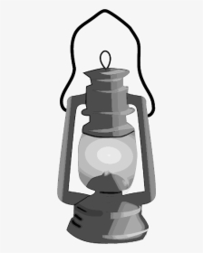 Lantern Clipart Paraffin Lamp, HD Png Download, Transparent PNG