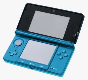 Nintendo 3ds Aquaopen, HD Png Download, Transparent PNG