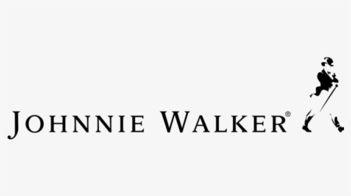 Johnny Walker Logo Png, Transparent Png, Transparent PNG