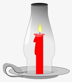 Lamp Clipart Kerosene Lamp, HD Png Download, Transparent PNG