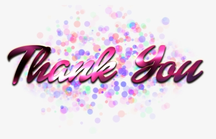 Thank You Png Photo Background, Transparent Png, Transparent PNG
