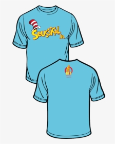 Seussical Jr Tshirt, HD Png Download, Transparent PNG