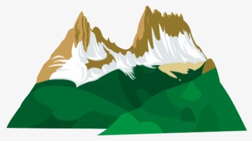 Green Mountains Clip Art, HD Png Download, Transparent PNG