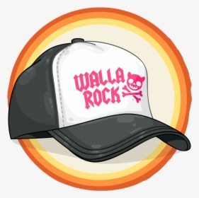 Walla Rock Trucker Cap, HD Png Download, Transparent PNG