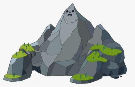Cartoon Mountain Png, Transparent Png, Transparent PNG