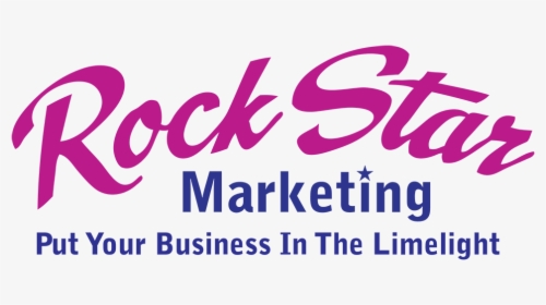 Rock Star Marketing Logo, HD Png Download, Transparent PNG
