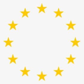 European Union Stars Png, Transparent Png, Transparent PNG