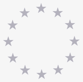 European Union Stars Png, Transparent Png, Transparent PNG