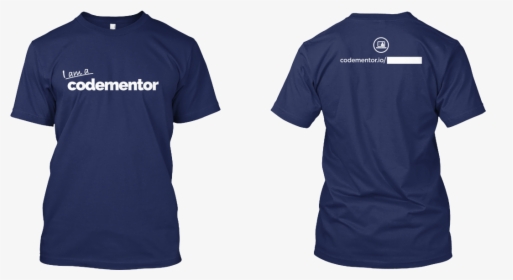 Codementor T-shirt Back, HD Png Download, Transparent PNG