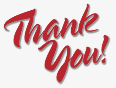 Transparent Thank You For Your Service Png, Png Download, Transparent PNG