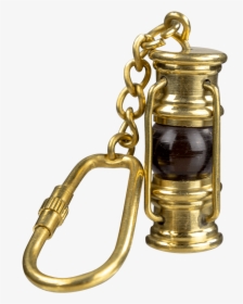 Brass Oil Lamp Keychain, HD Png Download, Transparent PNG