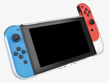 Transparent Nintendo Switch Console Png, Png Download, Transparent PNG