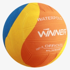 Orange,ball,soccer Ball,volleyball,ball Game,sports - Winner Sport, HD Png Download, Transparent PNG