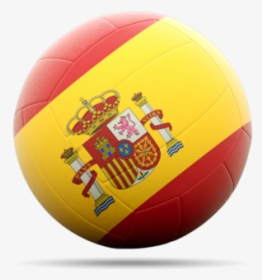 Download Flag Icon Of Spain At Png Format - Spain Flag Football, Transparent Png, Transparent PNG