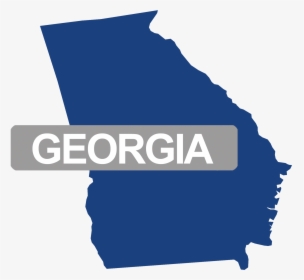 State Georgia, HD Png Download, Transparent PNG