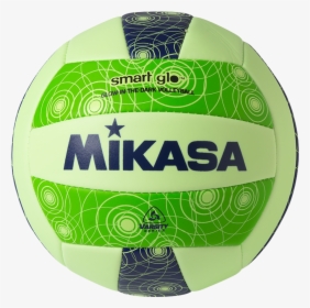 Mikasa Vsg Volley Ball - Beach Volleyball Ball, HD Png Download, Transparent PNG