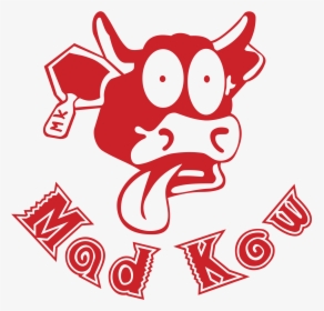 Mad Kow, HD Png Download, Transparent PNG