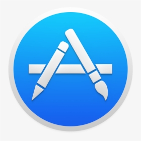 App Store Icon Png Macos, Transparent Png, Transparent PNG