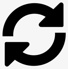 Refresh Icon Png, Transparent Png, Transparent PNG
