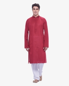 Maroon Kurta, HD Png Download, Transparent PNG