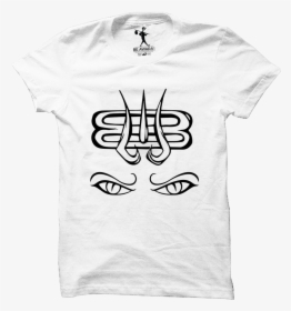Trishul Eyes T Shirt - Sexy Munda T Shirt, HD Png Download, Transparent PNG