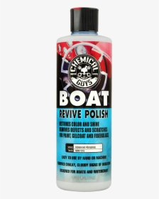 Marine And Boat Revive Polish - Chemical Guys Mbw11016 Marine And Boat Revive Polish, HD Png Download, Transparent PNG