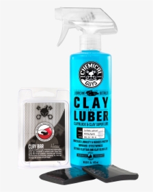 Clay Bar &amp - Chemical Guys Clay Bar, HD Png Download, Transparent PNG