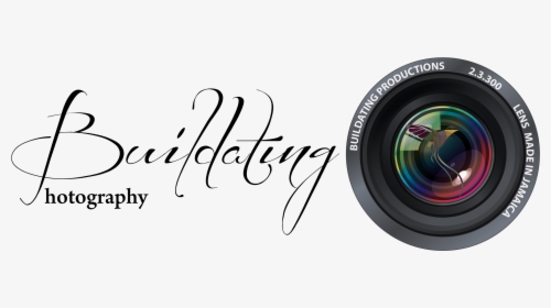Build A Ting Graphic Design, Videography And Photography - Photography Camera Logo Design Png, Transparent Png, Transparent PNG