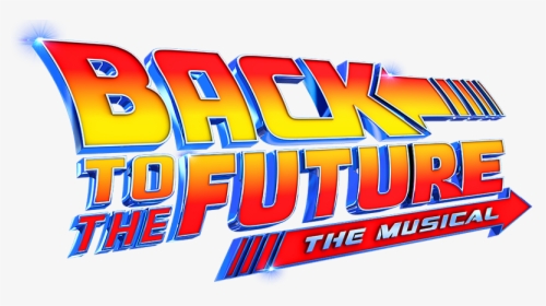 Bttf Hires Master Dw Digital Send - Logo Back To The Future, HD Png Download, Transparent PNG