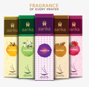 Clip Art Aarika Consumer Product Llp - Incense Stick Packaging Design, HD Png Download, Transparent PNG
