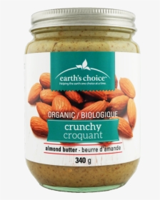 Earth's Choice Almond Butter, HD Png Download, Transparent PNG