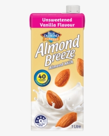 Almond Breeze Almond Milk, HD Png Download, Transparent PNG
