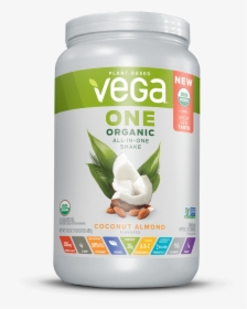 Vega One Protein Powder, HD Png Download, Transparent PNG