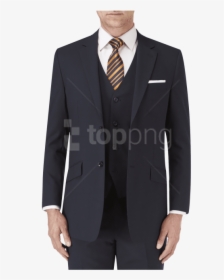 Formal Suit Png - Jacket Suit, Transparent Png, Transparent PNG